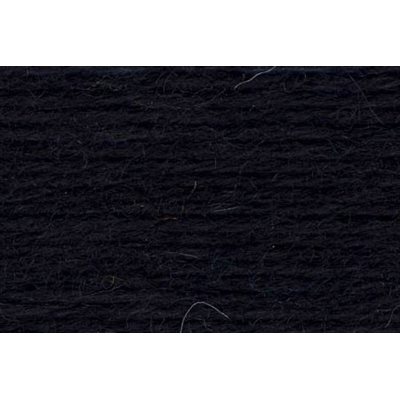 Fil DELUXE WORSTED "Ebony" #1900  Universal Yarn