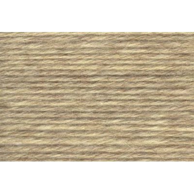 DELUXE WORSTED Yarn "Oatmeal Heather" #12501 Universal Yarn