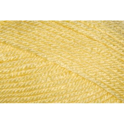 UPTOWN WORSTED Yarn "Baby Yellow" #304  Universal Yarn