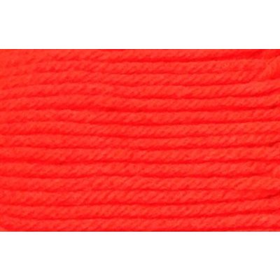 Fil UPTOWN WORSTED "Glowing Orange" #341  Universal Yarn