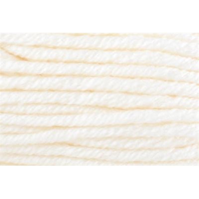 Fil UPTOWN BULKY   Universal Yarn  "White Glow" #401