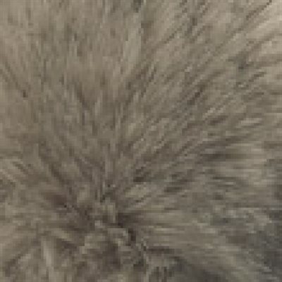 Bernat Faux Fur Pompom "Grey Lynx" #01042 (167001)