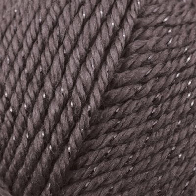 Caron Simply Soft Party Yarn "Chocolat Sparkle" #00017 H97PAR