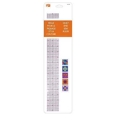 Charmin Quilt & Sew Ruler (600)