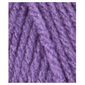 RED HEART Laine SUPER SAVER "Medium Purple" #528 (E300) Solide