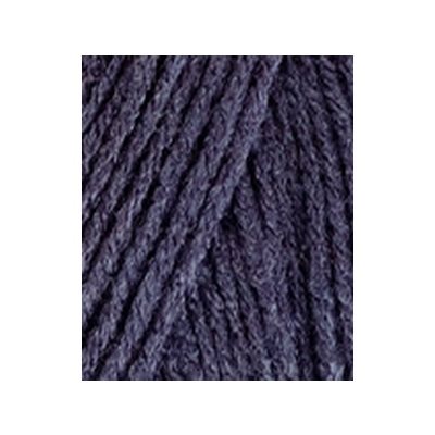 RED HEART SUPER SAVER Yarn "Charcoal" #3950 (E300) Solid