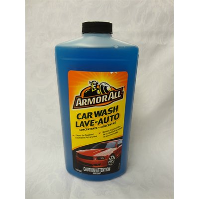 Car Wash Concentrate Armor All 