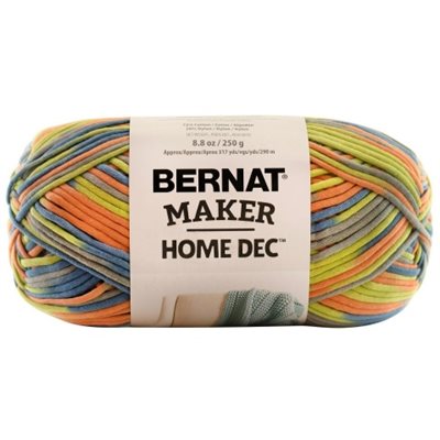 BERNAT Fil Maker Home Dec (161211) "Retro Varg"  #11015