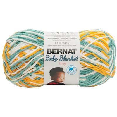 Bernat Blanket Tiny "Dandelion skies" #14014 (166114)