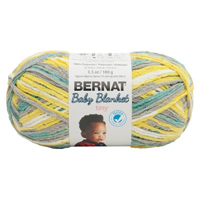 Bernat Blanket Tiny "Leap frog" #14015 (166114)