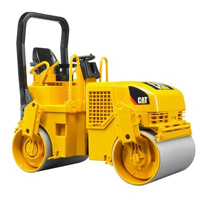 Bruder Compacteur à tambour Caterpillar | Cat® 