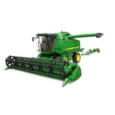 Bruder Moissonneuse batteuse John Deere T670i