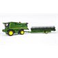 Bruder John Deere Combine harvester T670i