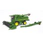 Bruder John Deere Combine harvester T670i