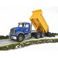 Bruder Mack Granite Tip up truck