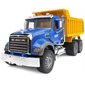 Bruder Mack Granite Tip up truck