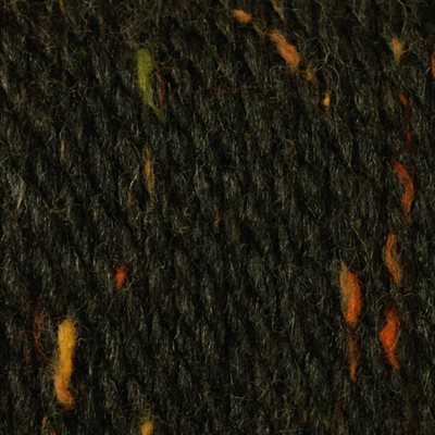 PATONS Shetland Chunky Tweeds Yarn "Dark Forest Green" #67240 (241067)