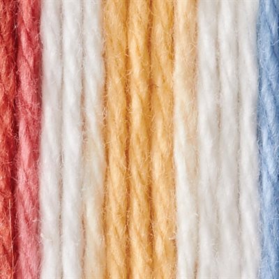 Bernat Handicrafter Yarn "Calico Ombre" #02534 42.5 g (162102)