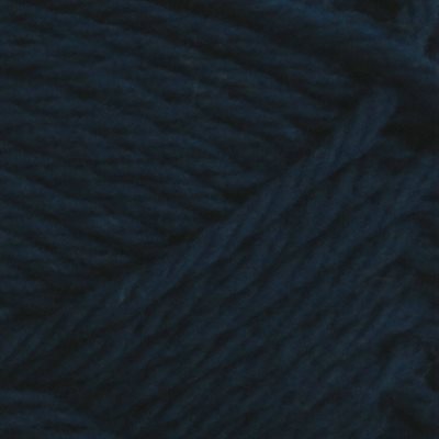 BERNAT Handicrafter Yarn "Classic Navy" # 01110 - 50 g (162101)