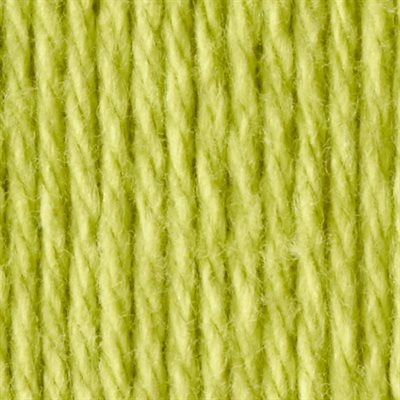 BERNAT Handicrafter Yarn "Hot Green" # 01712 - 50 g (162101)