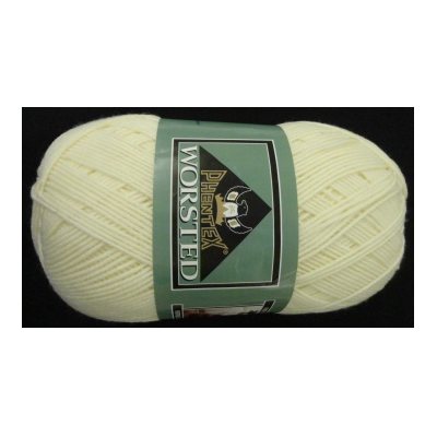 PHENTEX Laine Worsted "Naturel" 400 g #03008