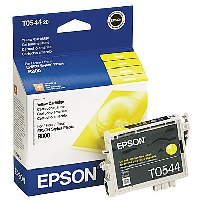 Epson Cartouche d'encre Jaune "T054420"