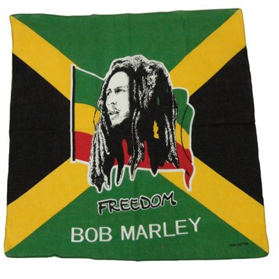 Bob Marley "Bandana"