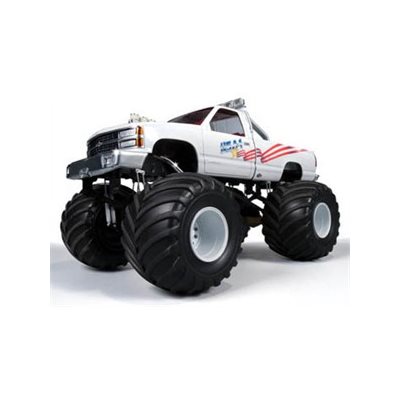 AMT-632 4 x 4 " USA-1 Monster Truck " Plastic Model Kit