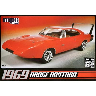 MPC-709 "1969 Dodge Daytona " Plastic Model Kit