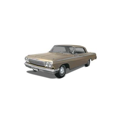 Revell 85-4246 Modèle réduit à coller Édition spéciale " '62 Chevy Impala 2 'n 1"