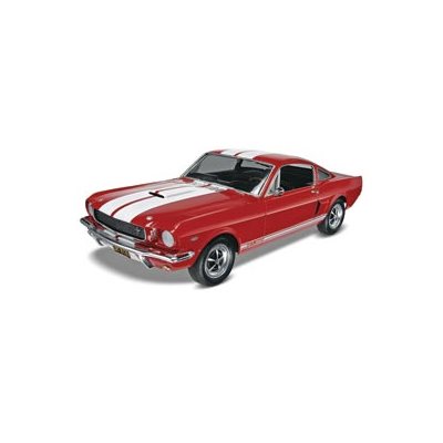 Monogram 85-4293 Plastic Model Kit 1966 Shelby Mustang GT350