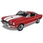 Monogram 85-4293 Plastic Model Kit 1966 Shelby Mustang GT350