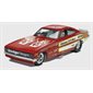 Revell 85-4286 Modèle réduit à coller " '69 Dodge Charger NHRA Funny Car" Chi-Town Hustler 