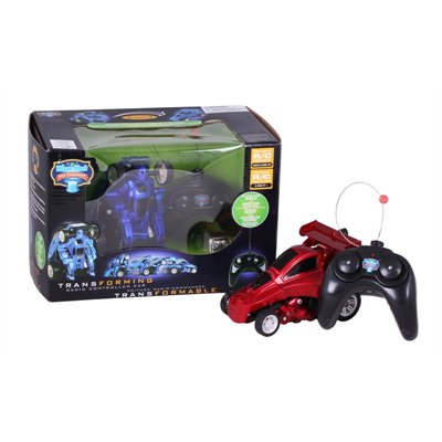 Remote-Controlled "ROBOT" Car Jr