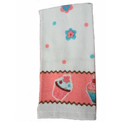 Serviette de cuisine "Cupcakes"