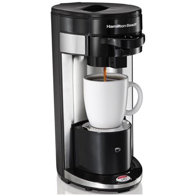 HAMILTON BEACH  FlexBrew Single-Serve Coffeemaker #49995