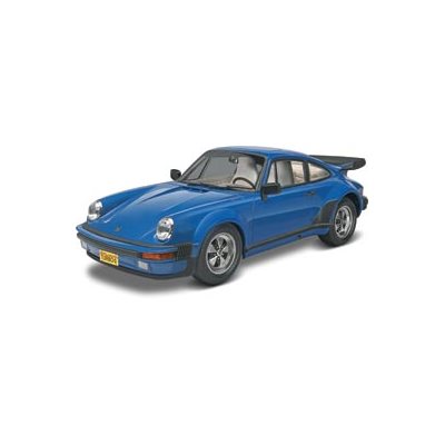 Revell Performance 85-4330 Modèle réduit à coller "Porsche 911 Turbo "