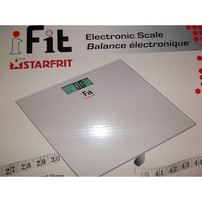 Balance électronique  i FIT STARFRIT