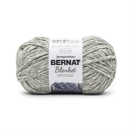 Fil Bernat Blanket Speckle "Winter Leaf" no. 02012 - 300 g (161102)