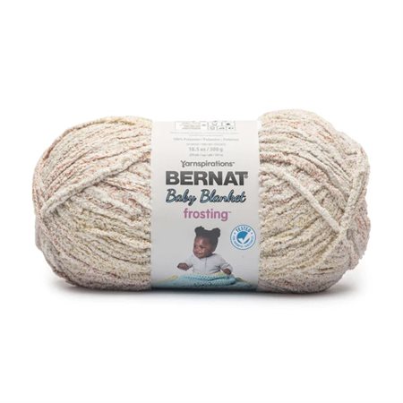 Fil Bernat Baby Blanket Frosting "Golden Hour" no. 61002 - 300 g (161161)