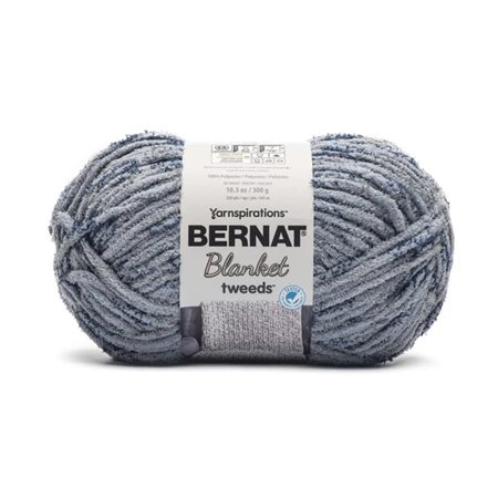 Fil Bernat Blanket Tweeds "Sea Tweed" no. 38006 - 300 g (161238)