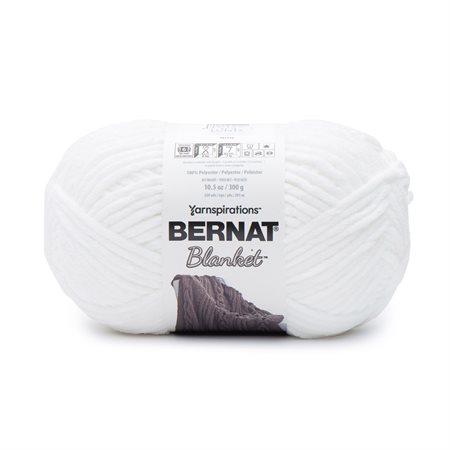 Fil BERNAT Blanket "Blanc" no.10955 - 300 g (161110) 