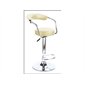 "CIRCA"Bar Chair  ZA-1003 (BK) Black