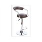 "CIRCA"Bar Chair  ZA-1003 (BK) Black