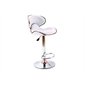 "FIESTA" Bar Chair ZA-1006 (CH) Chocolat