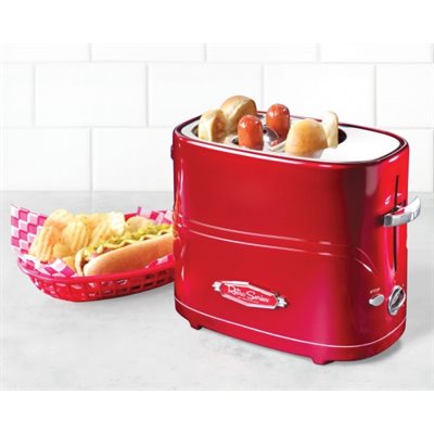 Grille-pain pour Hot Dog RETRO SERIES ™  POP-UP HOT DOG TOASTER