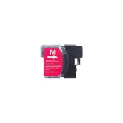 Cartouche LC61C MAGENTA (BRO))compatible.