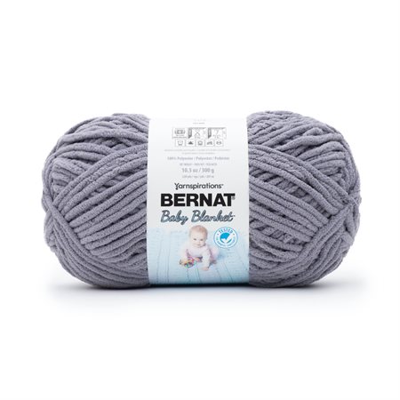 Fil pour bébé - Bernat Baby Blanket "Mountain Mist" no.04826 - 300g (161104)