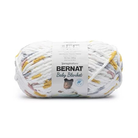 Fil de bébé - Bernat Baby Blanket "Mostly Sunny" no. 04816 - 300 g (161104)