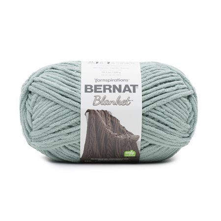 Fil BERNAT Blanket "Smoky Green" no. 10855 - 300g (161110) 